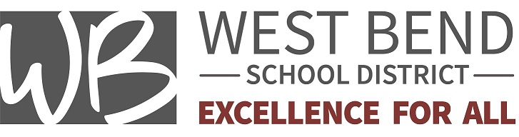 West Bend School District Logo